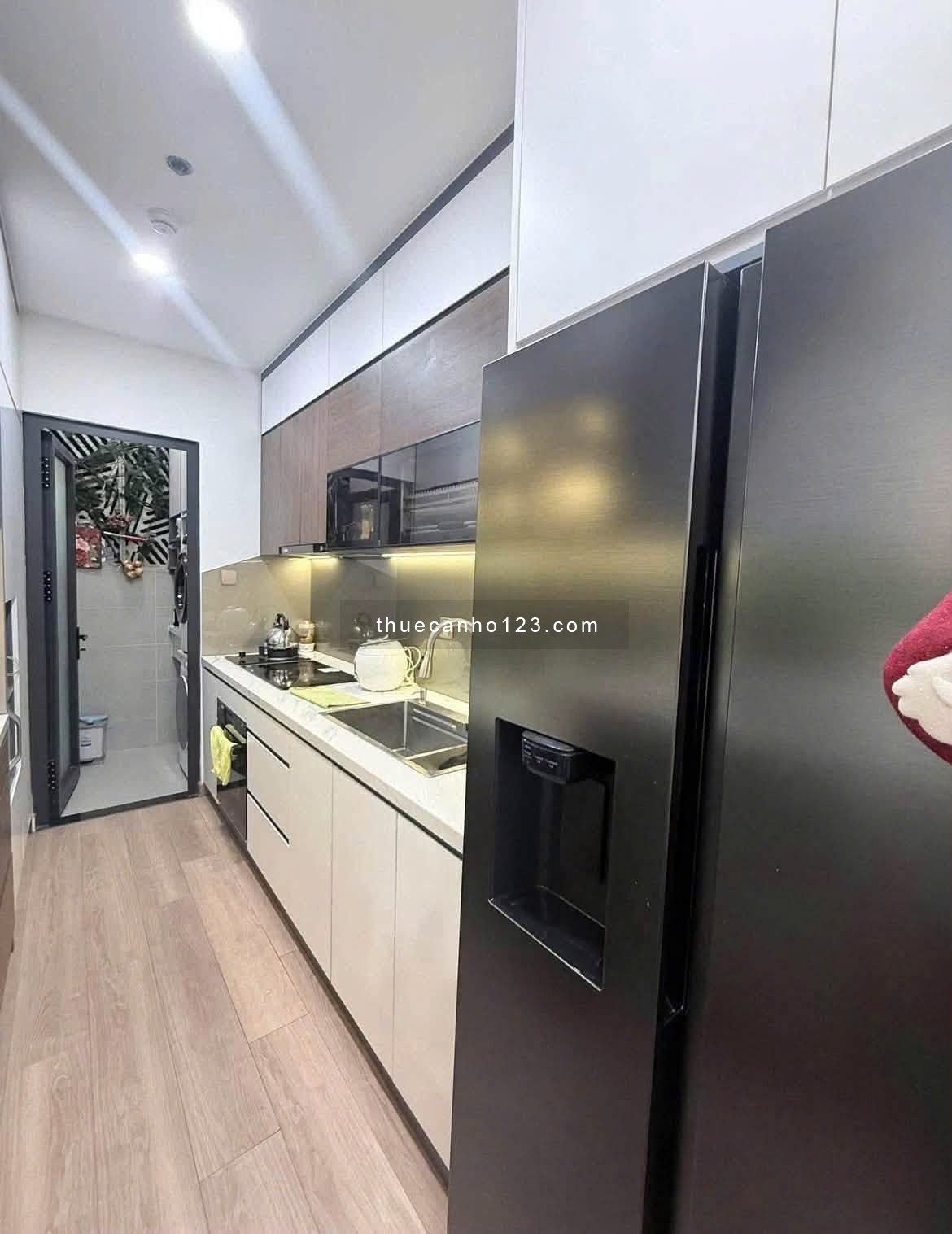 Cho thuê căn hộ Kingston Residence 2PN, DT 76m2, full nội thất, giá 16 triệu/tháng - Ảnh 3