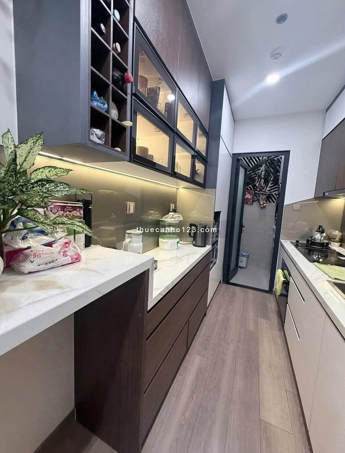 Cho thuê căn hộ Kingston Residence 2PN, DT 76m2, full nội thất, giá 16 triệu/tháng - Ảnh 4