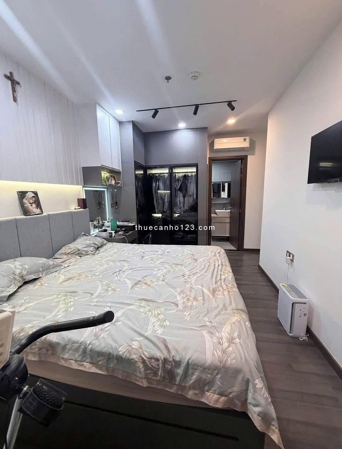 Cho thuê căn hộ Kingston Residence 2PN, DT 76m2, full nội thất, giá 16 triệu/tháng - Ảnh 6