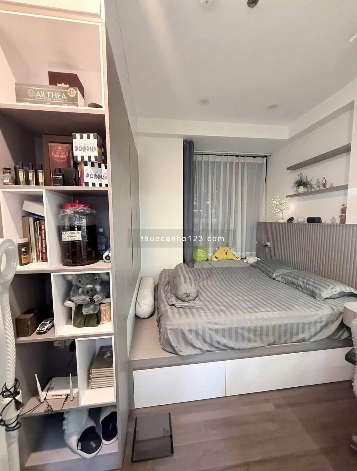 Cho thuê căn hộ Kingston Residence 2PN, DT 76m2, full nội thất, giá 16 triệu/tháng - Ảnh 8