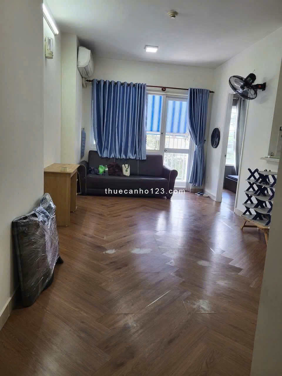 Cho thuê căn hộ 2PN, DT 60m², đủ tiện nghi tại chung cư 155 Nguyễn Chí Thanh, chỉ 11 triệu/tháng - Ảnh 2