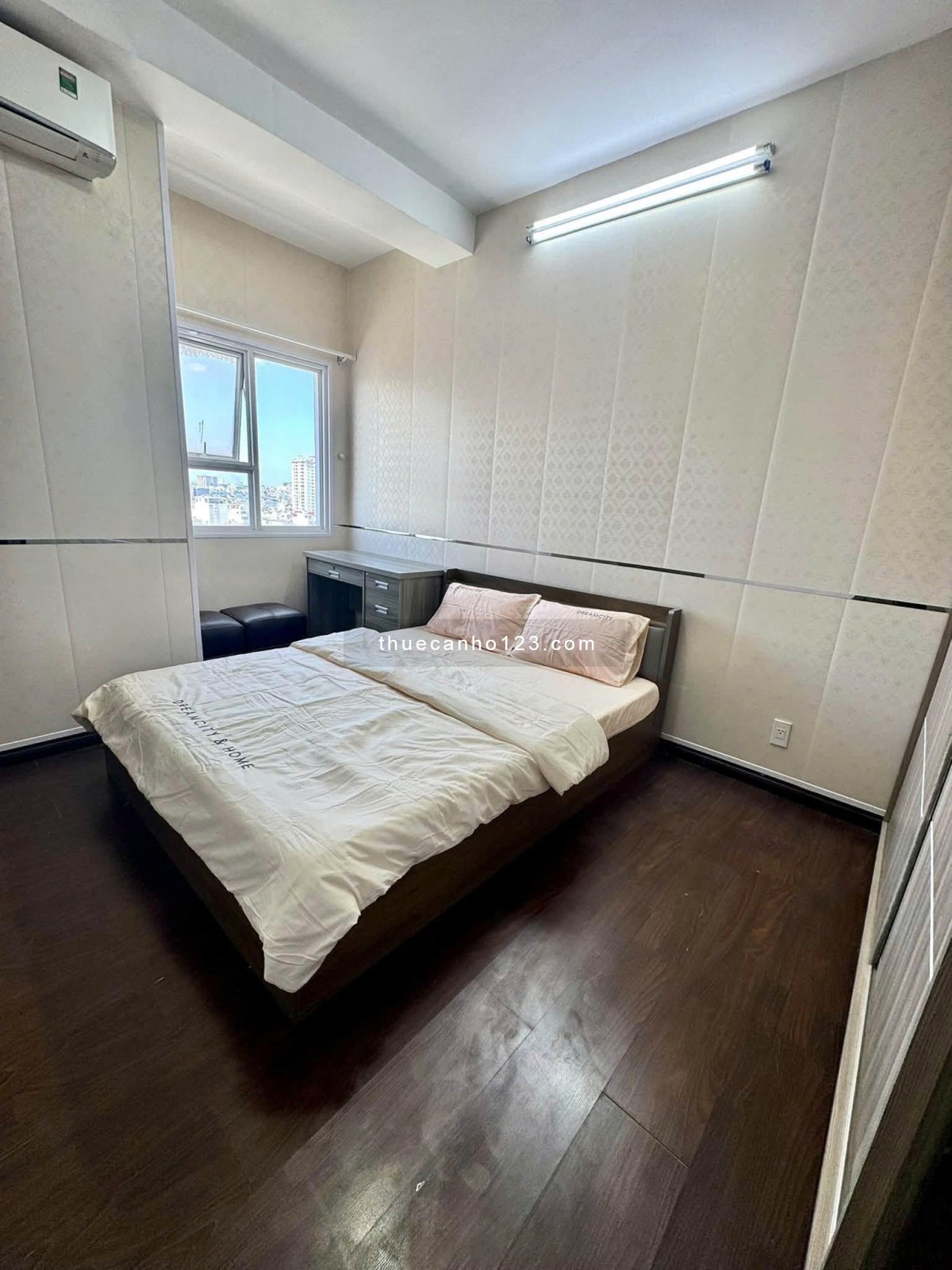 Chung cư Carillon 1cho thuê căn hộ 97m², 3PN, có ban công, đủ NT, giá chỉ 16 triệu/tháng - Ảnh 4