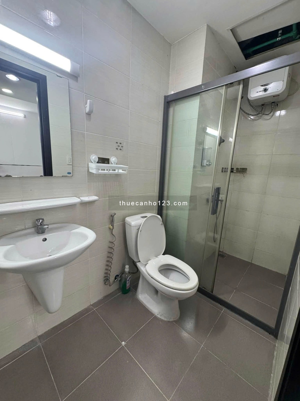 Chung cư Carillon 1cho thuê căn hộ 97m², 3PN, có ban công, đủ NT, giá chỉ 16 triệu/tháng - Ảnh 5