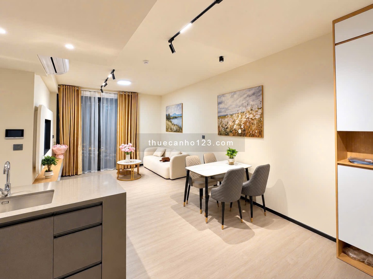 Cho thuê căn hộ 2PN, DT 75m², đầy đủ nội thất tại chung cư Lumi Hanoi, giá chỉ 14 triệu/tháng - Ảnh 2
