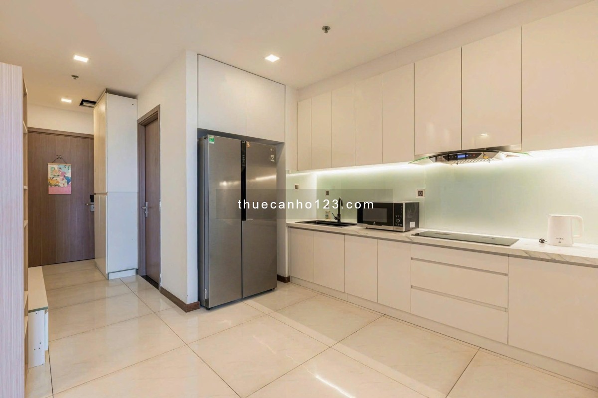 Cho thuê căn hộ Xi grand Court căn góc 3PN, DT 103m², full NT, giá 23 triệu/tháng - Ảnh 2