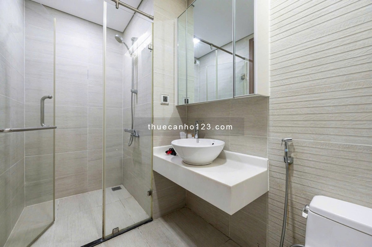 Cho thuê căn hộ Xi grand Court căn góc 3PN, DT 103m², full NT, giá 23 triệu/tháng - Ảnh 3