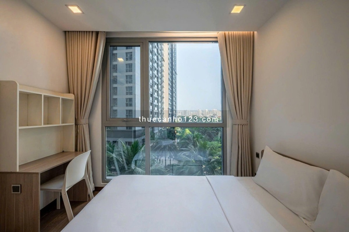 Cho thuê căn hộ Xi grand Court căn góc 3PN, DT 103m², full NT, giá 23 triệu/tháng - Ảnh 7