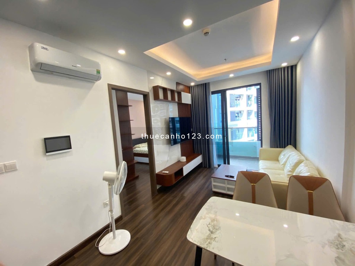 Cho thuê chung cư Hoàng Huy Commerce DT 70m2, 2PN, đủ NT, chỉ từ 10 triệu/tháng - Ảnh 2