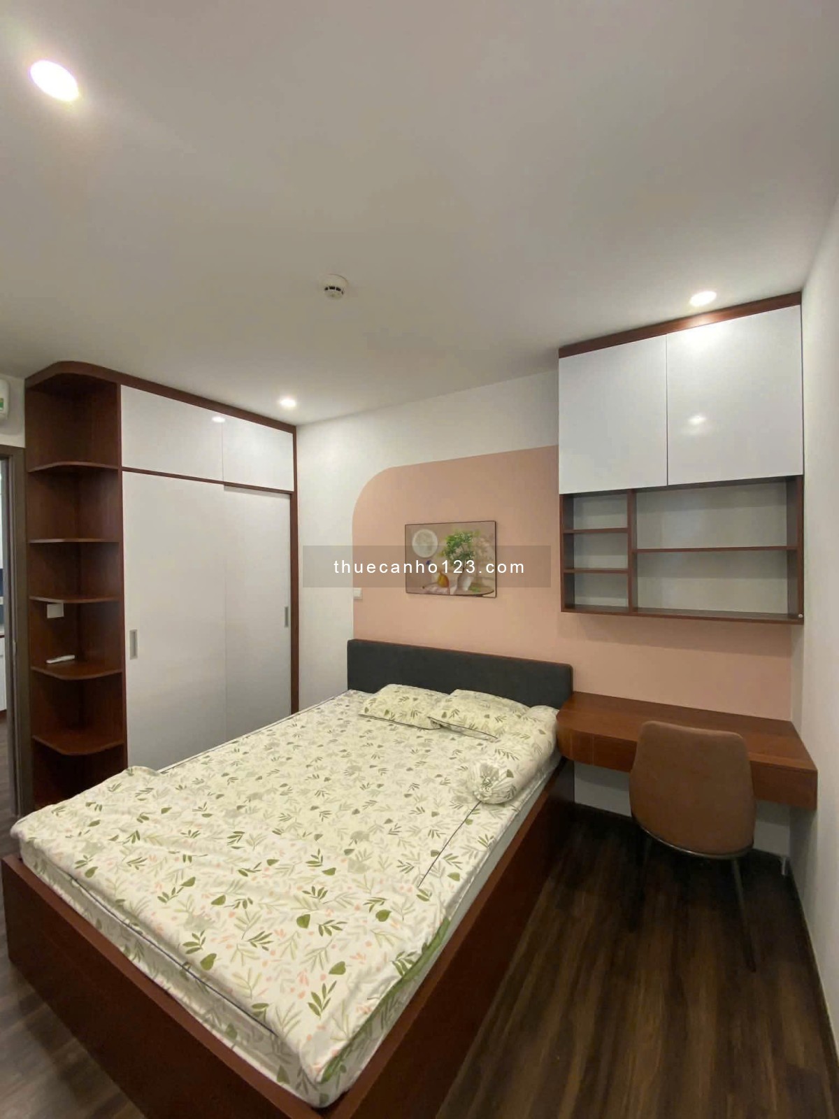 Cho thuê chung cư Hoàng Huy Commerce DT 70m2, 2PN, đủ NT, chỉ từ 10 triệu/tháng - Ảnh 5