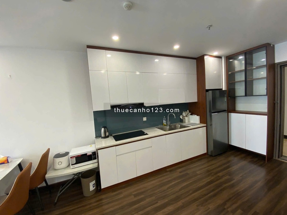 Cho thuê chung cư Hoàng Huy Commerce DT 70m2, 2PN, đủ NT, chỉ từ 10 triệu/tháng - Ảnh 3