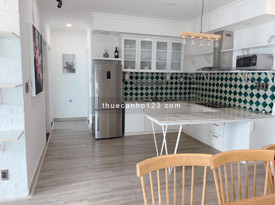 Cho thuê căn hộ Carillon Apartment DT 106m², 3PN, NTCC mới, giá chỉ 17 triệu/tháng - Ảnh 3