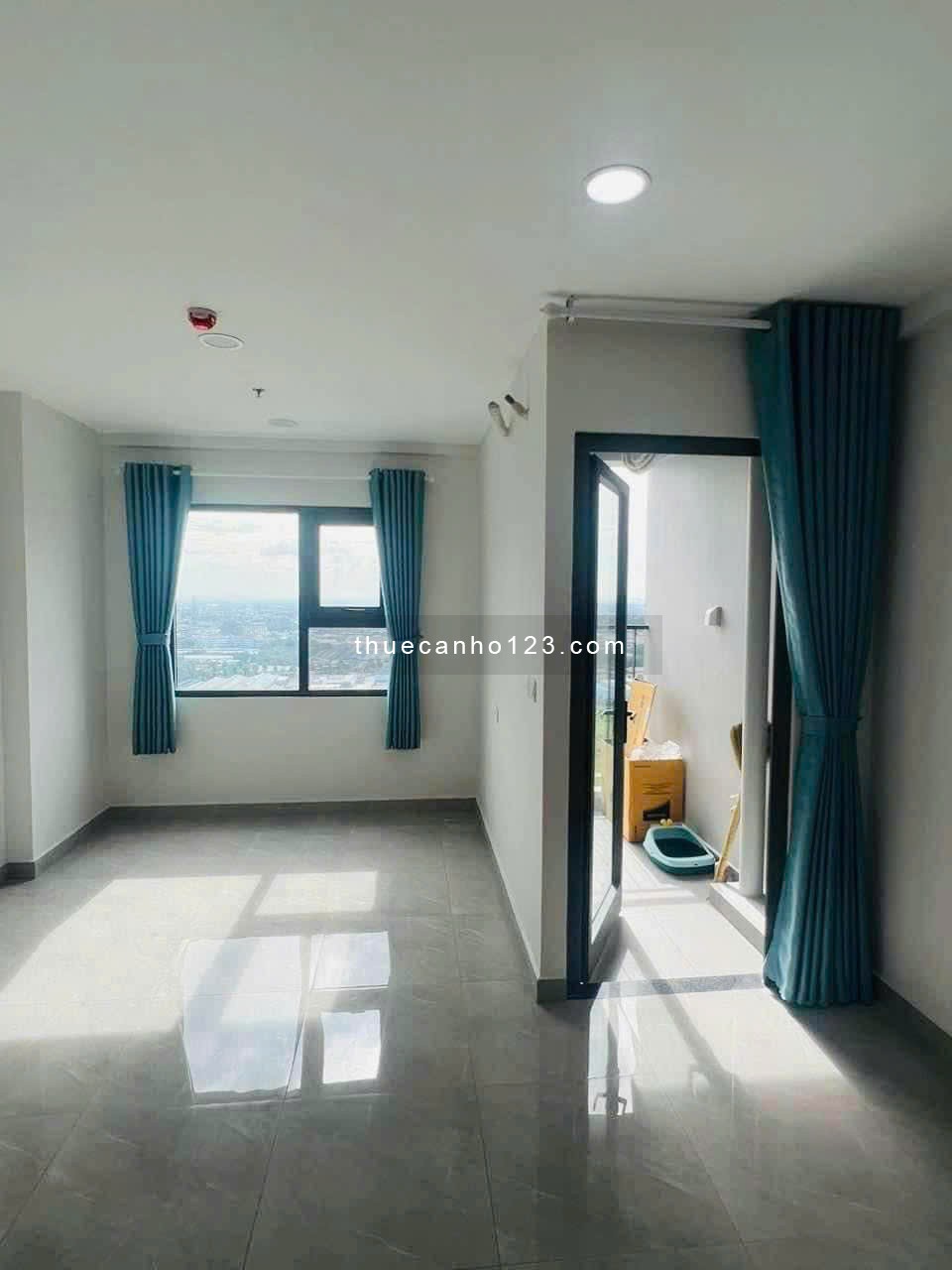 Chính chủ cho thuê căn hộ Legacy Central DT 33m², 1PN, có rèm, NTCB, chỉ 3.3 triệu/tháng - Ảnh 5