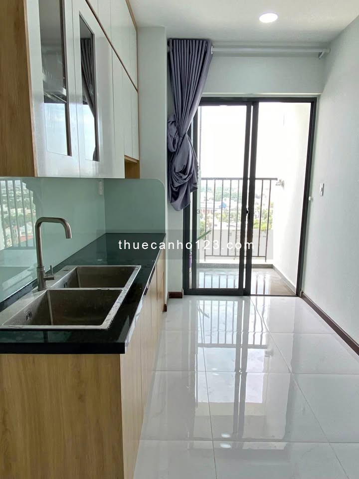 Cho thuê chung cư Moscow Tower 2PN, DT 80m², có ban công, đủ NT, chỉ 8 triệu/tháng - Ảnh 1