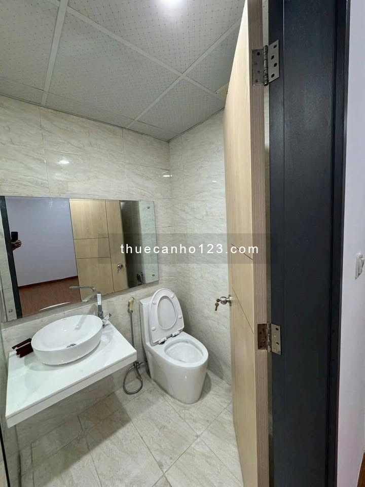Cho thuê chung cư Kim Tâm Hải Apartment DT 78m², 3PN, mới sơn sửa, chỉ từ 7,7 triệu/tháng - Ảnh 2