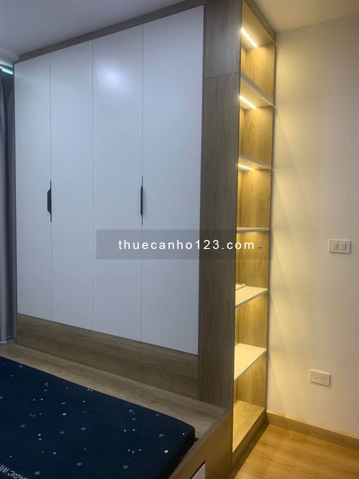 Cho thuê chung cư Carillon 1 DT 93m2, 3PN, đủ đồ cơ bản, giá 16 triệu/tháng - Ảnh 2