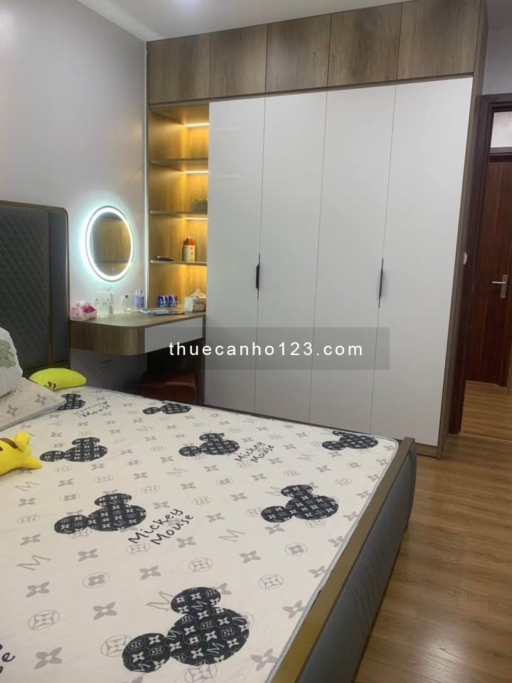 Cho thuê chung cư Carillon 1 DT 93m2, 3PN, đủ đồ cơ bản, giá 16 triệu/tháng - Ảnh 3