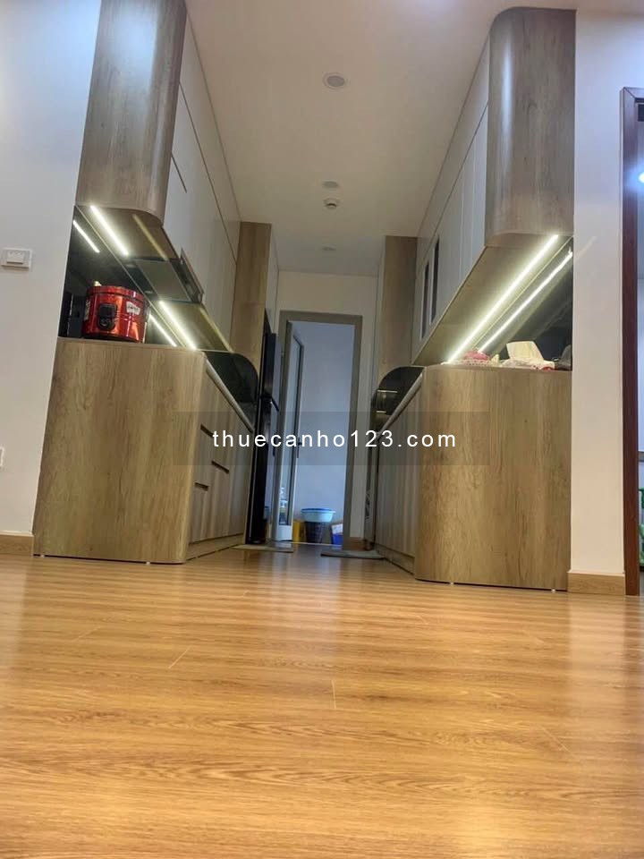 Cho thuê chung cư Carillon 1 DT 93m2, 3PN, đủ đồ cơ bản, giá 16 triệu/tháng - Ảnh 4