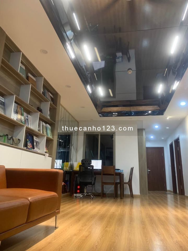 Cho thuê chung cư Carillon 1 DT 93m2, 3PN, đủ đồ cơ bản, giá 16 triệu/tháng - Ảnh 5