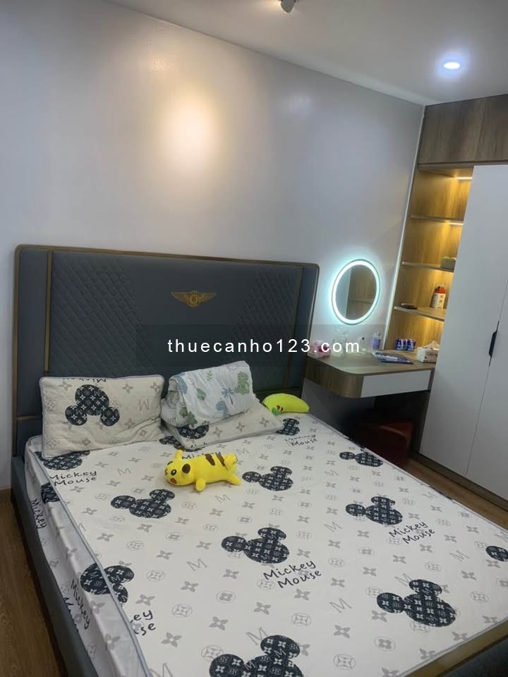Cho thuê chung cư Carillon 1 DT 93m2, 3PN, đủ đồ cơ bản, giá 16 triệu/tháng - Ảnh 6