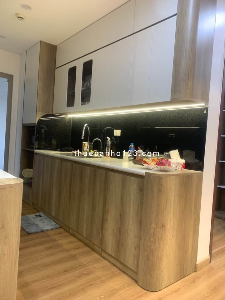 Cho thuê chung cư Carillon 1 DT 93m2, 3PN, đủ đồ cơ bản, giá 16 triệu/tháng - Ảnh 8