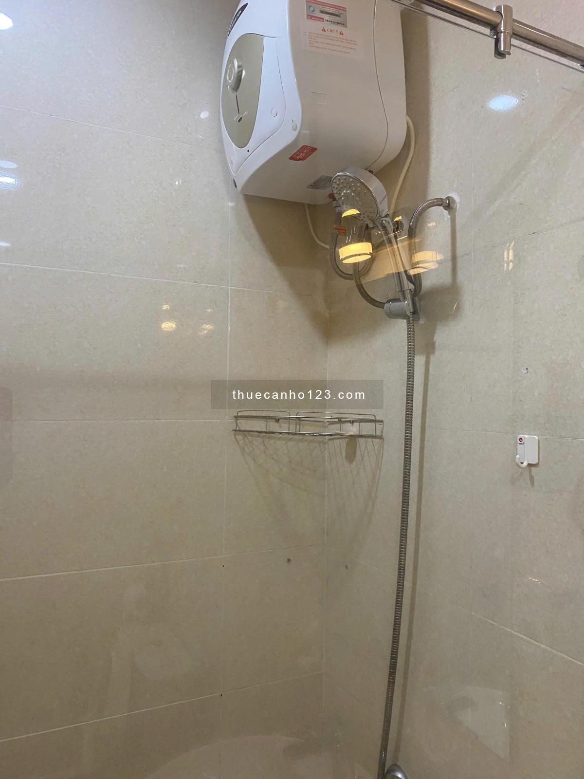Cho thuê căn hộ 1PN chung cư Sky Center Phổ Quang giá chỉ 11,5tr/th, ở ngay.LH 0932 192 028-Ms.Mai - Ảnh 9