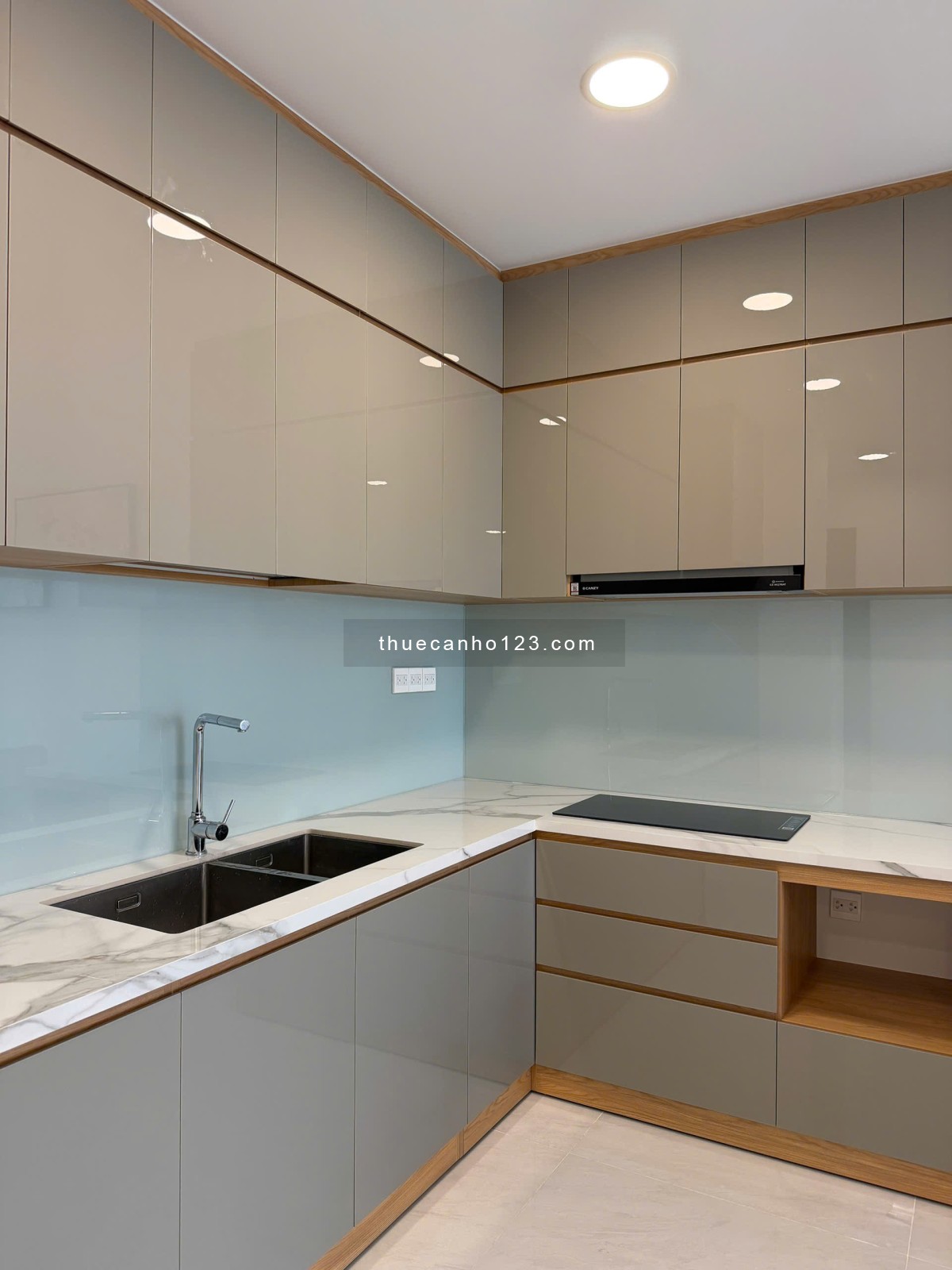 Giỏ hàng cho thuê chung cư Victoria Village tầng trung, view thành phố, bàn giao từ 14,5 triệu/tháng - Ảnh 2