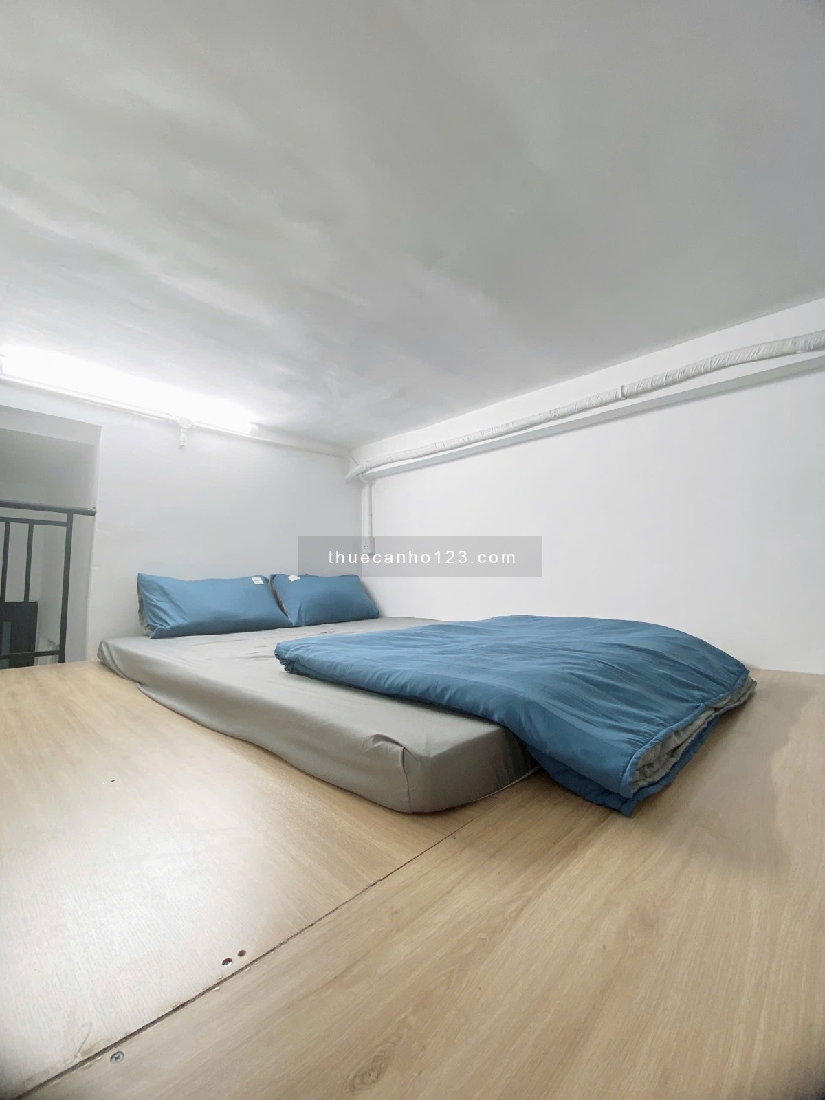 CHO THUÊ CĂN HỘ CÓ GÁC BAN CÔNG THOÁNG SÁNG FULL NỘI THẤT PHAN VĂN TRỊ BÌNH THẠNH GẦN HÀNG XANH - Ảnh 10
