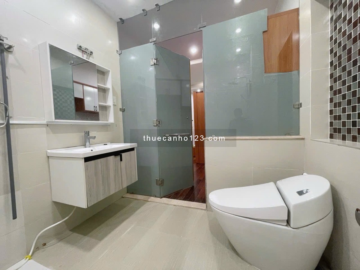 CHO THUÊ CĂN HỘ BAN CÔNG THOÁNG, FULL NỘI THẤT, BẾP RIÊNG – GẦN CHỢ BÀ CHIỂU, BÌNH THẠNH - Ảnh 4