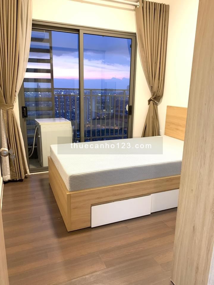 Cho thuê căn hộ 2PN, DT 73m², nhà full nội thất đẹp chỉ 18tr/tháng tại The Sun Avenue - Ảnh 2