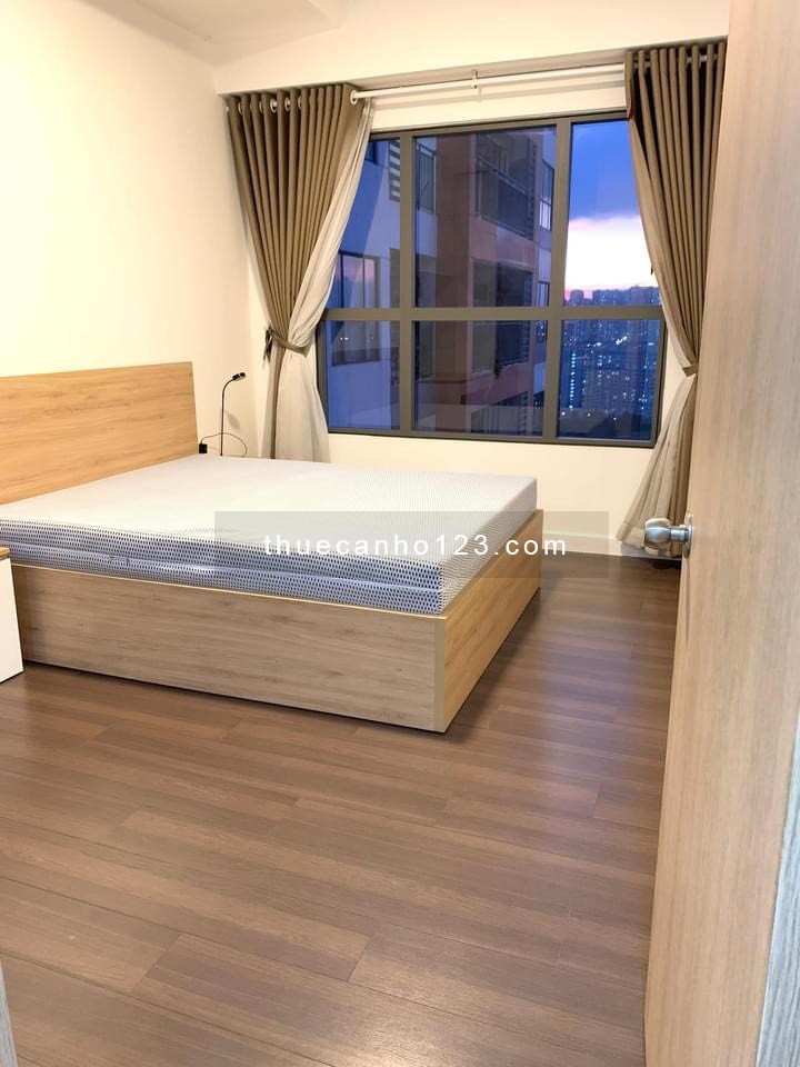 Cho thuê căn hộ 2PN, DT 73m², nhà full nội thất đẹp chỉ 18tr/tháng tại The Sun Avenue - Ảnh 3