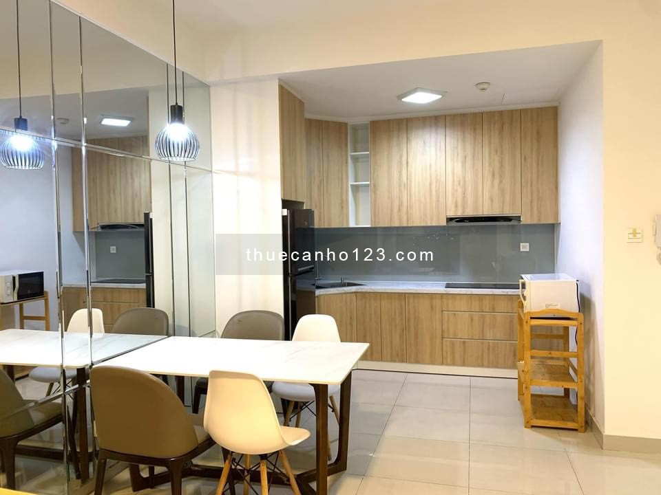 Cho thuê căn hộ 2PN, DT 73m², nhà full nội thất đẹp chỉ 18tr/tháng tại The Sun Avenue - Ảnh 6