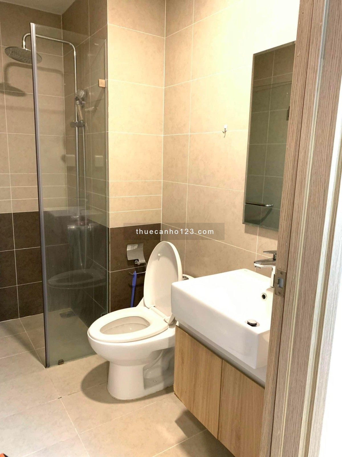 Cho thuê căn hộ 2PN, DT 73m², nhà full nội thất đẹp chỉ 18tr/tháng tại The Sun Avenue - Ảnh 7