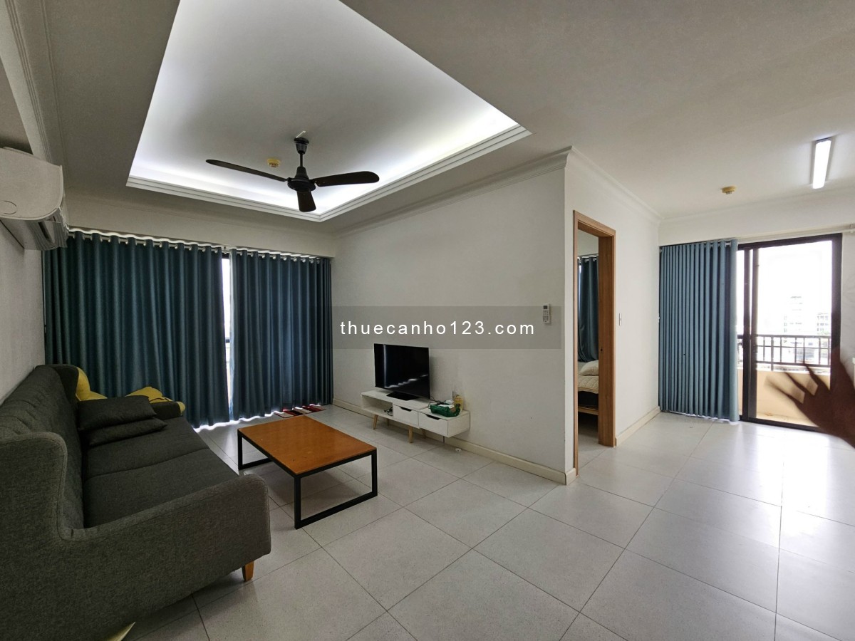Cho thuê căn hộ Cantavil An Phú Q2 DT 75m², 2PN, full NTCC, gần Metro, giá từ 16 triệu/tháng - Ảnh 1