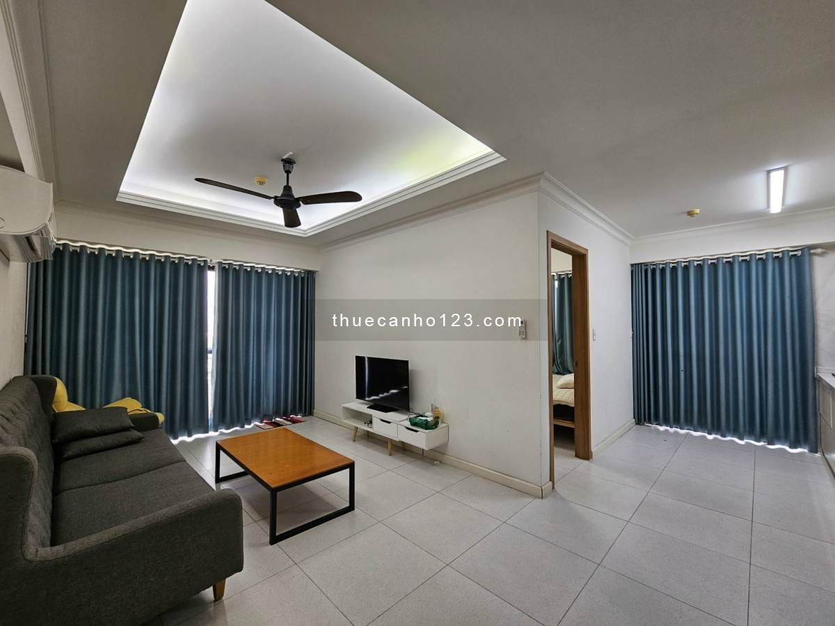 Cho thuê căn hộ Cantavil An Phú Q2 DT 75m², 2PN, full NTCC, gần Metro, giá từ 16 triệu/tháng - Ảnh 3