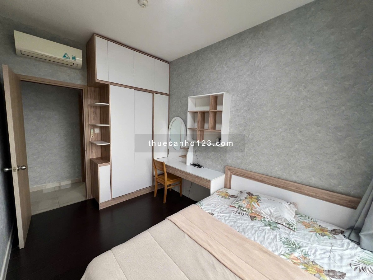 Trống sẵn căn hộ The Sun Avenue 3PN, DT 105m², đủ nội thất, giá chỉ 24 triệu/tháng - Ảnh 3