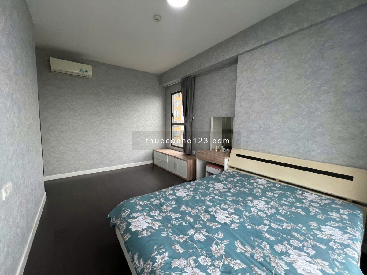 Trống sẵn căn hộ The Sun Avenue 3PN, DT 105m², đủ nội thất, giá chỉ 24 triệu/tháng - Ảnh 4
