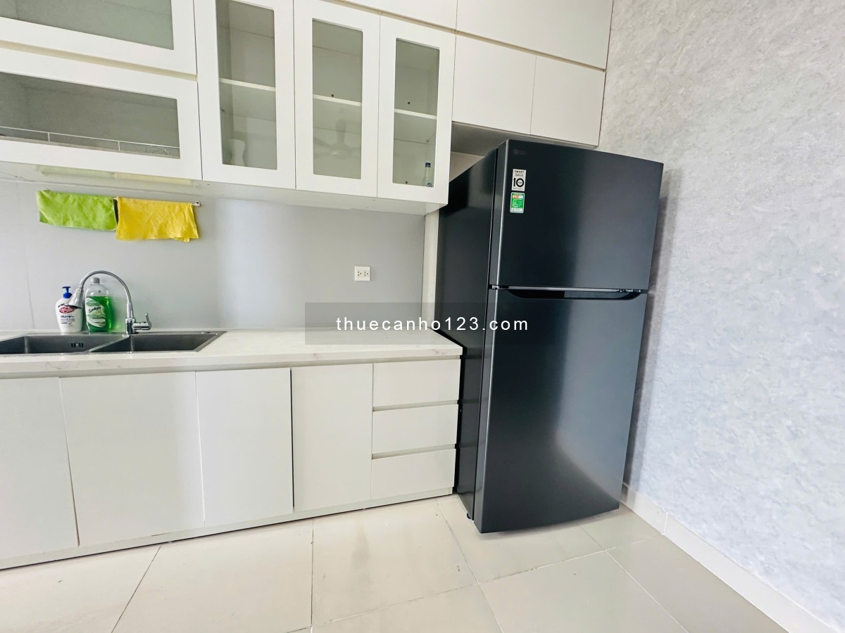 Trống sẵn căn hộ The Sun Avenue 3PN, DT 105m², đủ nội thất, giá chỉ 24 triệu/tháng - Ảnh 10