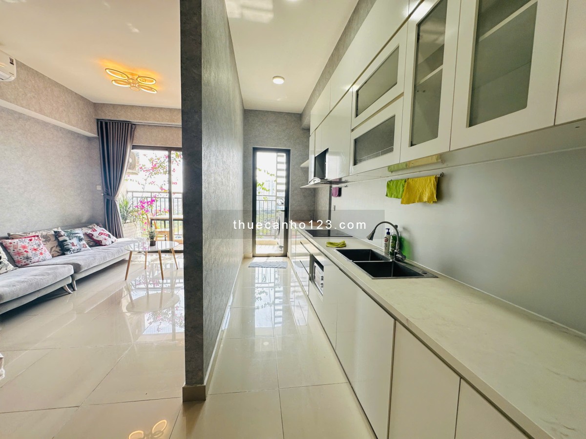Trống sẵn căn hộ The Sun Avenue 3PN, DT 105m², đủ nội thất, giá chỉ 24 triệu/tháng - Ảnh 7