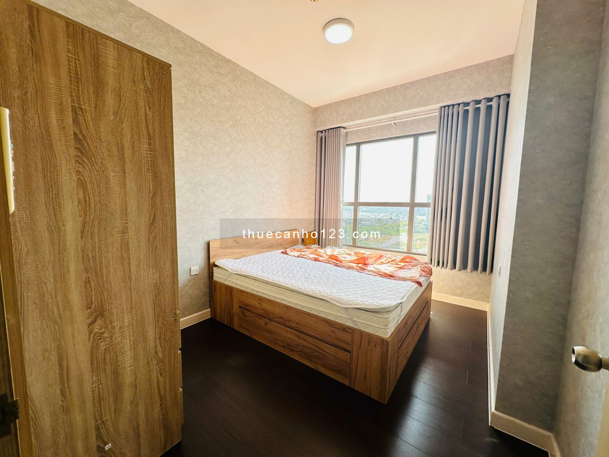 Trống sẵn căn hộ The Sun Avenue 3PN, DT 105m², đủ nội thất, giá chỉ 24 triệu/tháng - Ảnh 8