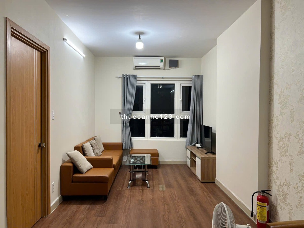 CHO THUÊ GẤP CHUNG CƯ SAIGONRES, 2PN FULL NỘI THẤT CHỈ 14TR - Ảnh 2