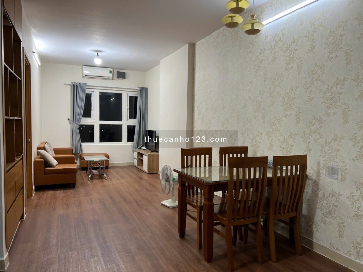 CHO THUÊ GẤP CHUNG CƯ SAIGONRES, 2PN FULL NỘI THẤT CHỈ 14TR - Ảnh 5