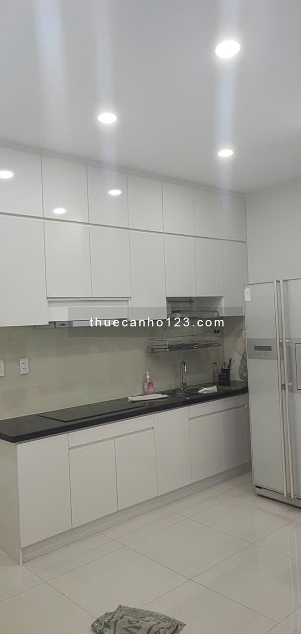 Cho thuê căn hộ Topaz Elite Q8 DT 85m², 3PN, đủ NT, vào ở ngay, chỉ 16 triệu/tháng - Ảnh 5