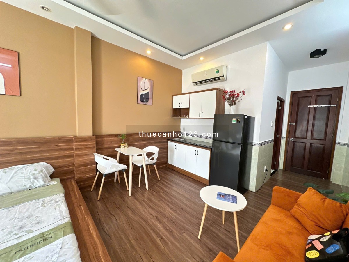 Cho thuê căn hộ rộng, ban công lớn, full nội thất, nuôi pet – Phan Đăng Lưu, Phú Nhuận gần Q1, Q3 - Ảnh 4