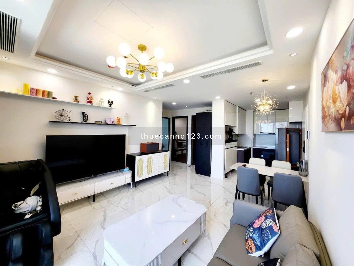 Chung Cư Hà Đô Centrosa - 98m2 / 3PN / Sẵn nội thất giá 25 tr/th - Ảnh 1