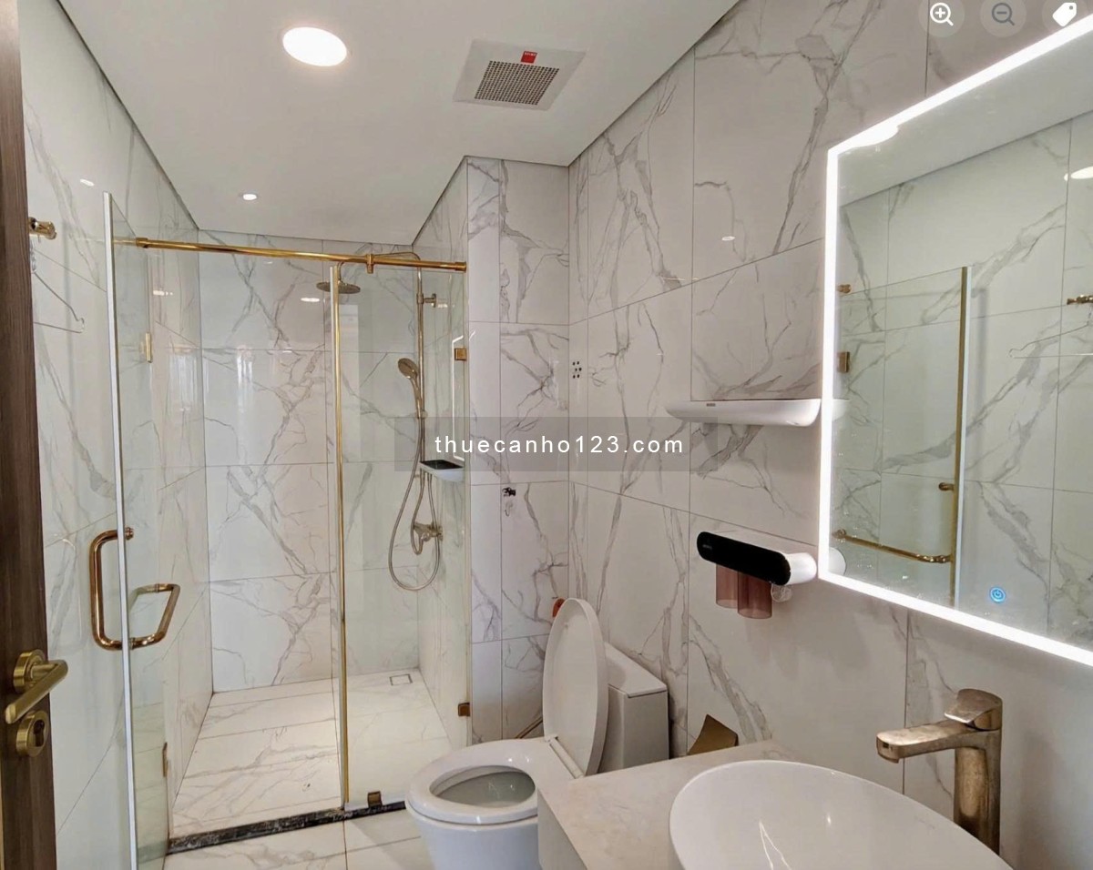 Chung Cư Hà Đô Centrosa - 98m2 / 3PN / Sẵn nội thất giá 25 tr/th - Ảnh 6