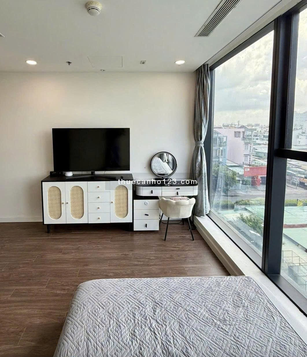 Chung Cư Hà Đô Centrosa - 98m2 / 3PN / Sẵn nội thất giá 25 tr/th - Ảnh 4