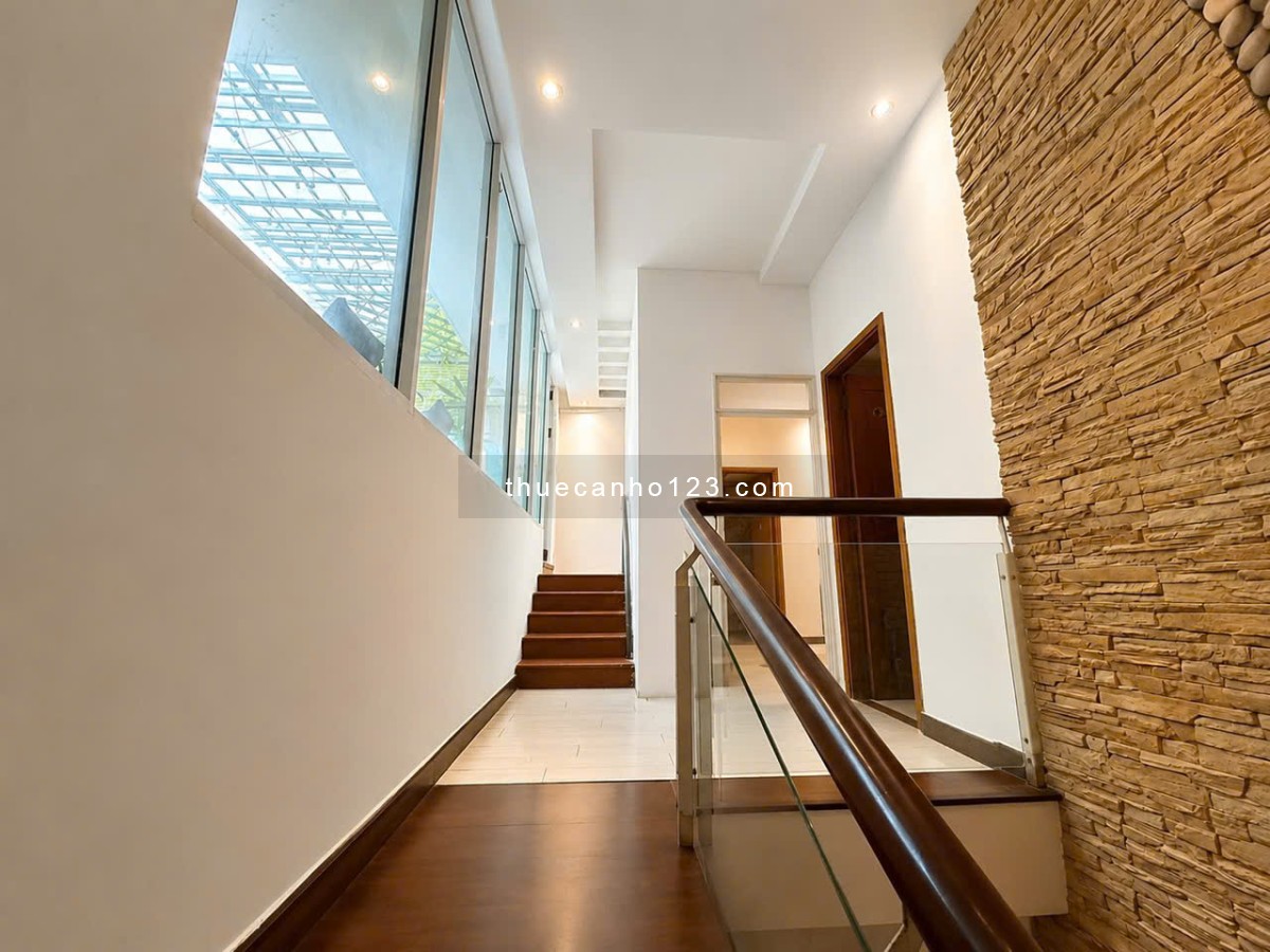 CHO THUÊ DUPLEX PENTHOUSE PHÚC THỊNH 341 CAO ĐẠT Q.5 – HỒ BƠI, SAUNA RIÊNG - Ảnh 10