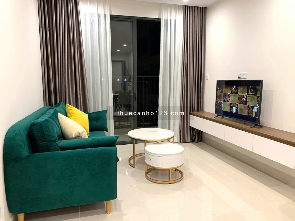 Cho thuê căn hộ Vinhome Grand Park- 2 phòng ngủ 58m² - Full nội thất nhà đẹp - Chỉ 8tr/th - Ảnh 3