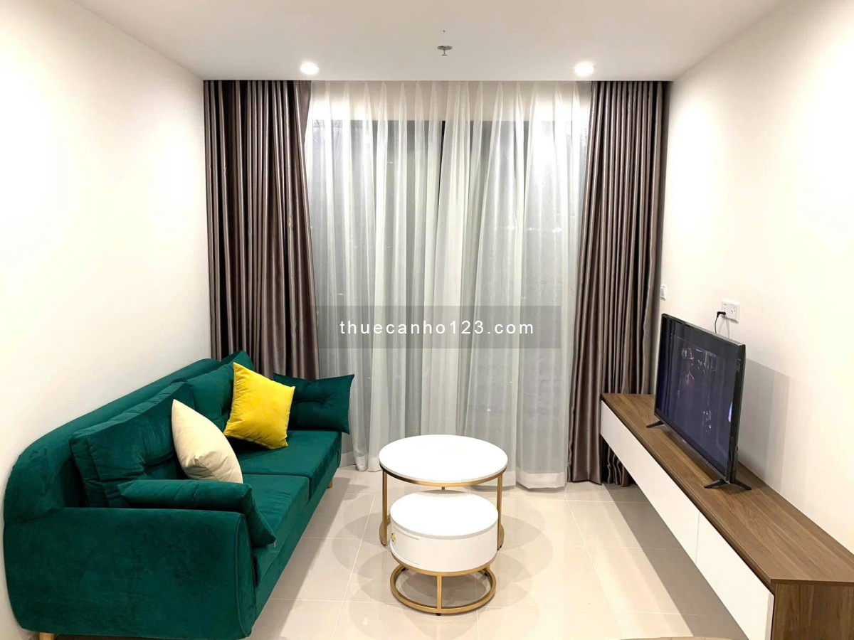 Cho thuê căn hộ Vinhome Grand Park- 2 phòng ngủ 58m² - Full nội thất nhà đẹp - Chỉ 8tr/th - Ảnh 4
