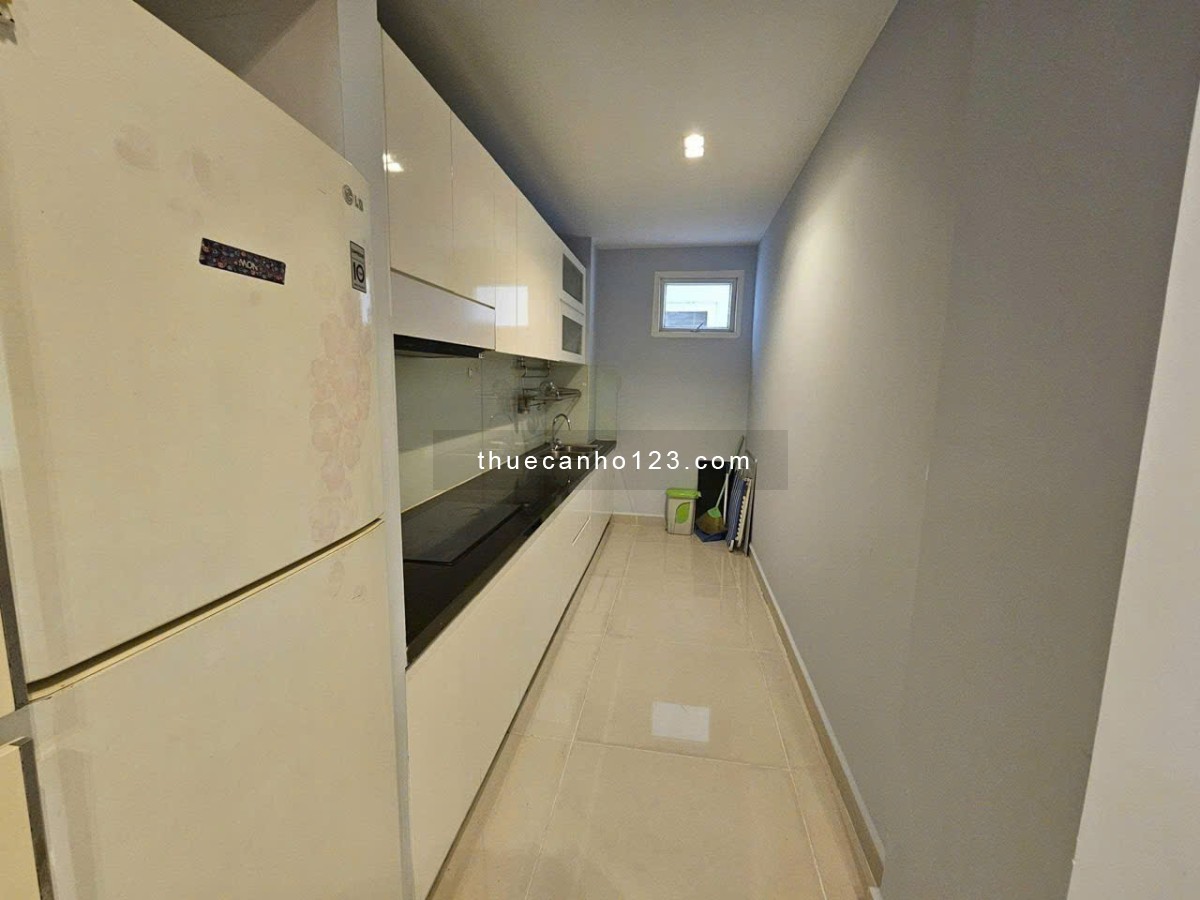 Cho thuê chung cư Mỹ Vinh Q3 DT 80m2, 2PN, NT đầy đủ, giá chỉ 15 triệu, cọc 1 tháng - Ảnh 2